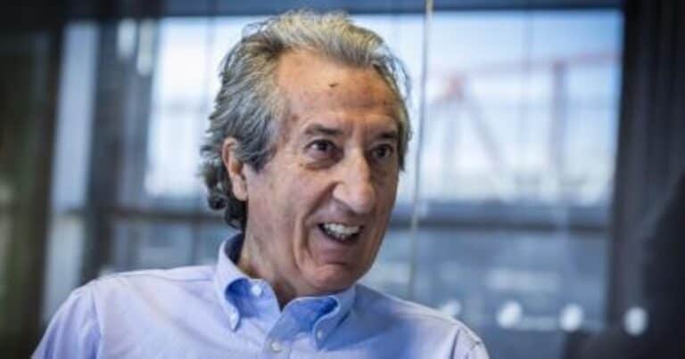Paco Seirul·lo, 80 años, preparador físico: “Mover libros en distintas direcciones o levantarse de una silla puede bastar, la fuerza es lo que permite vivir como uno quiere a largo plazo”