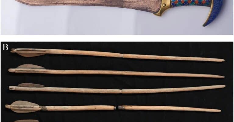 Un nuevo estudio revela que las princesas del antiguo Egipto nacidas hace 4.000 años eran arqueras expertas y hacían actividades físicas intensas