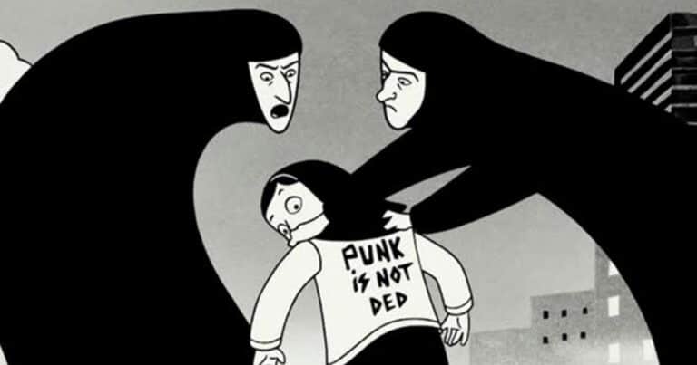 ‘Persépolis’ cumple 25 años con una edición especial y un prólogo vigente de Marjane Satrapi
