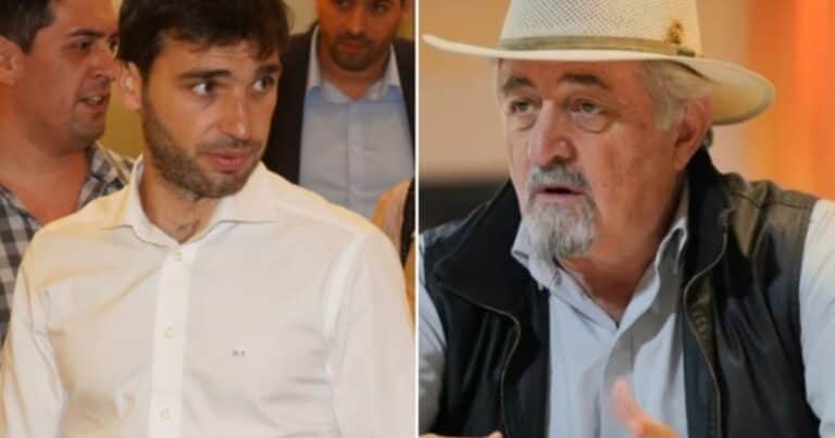 Cruce entre un gobernador patagónico y un intendente a cinco meses del deslizamiento de tierras en el cerro Hermitte: «Las familias fueron estafadas por el municipio»