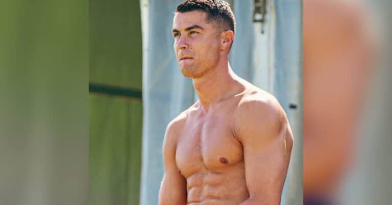 El exchef de Cristiano Ronaldo habló sobre la dieta del futbolista: «No come comida basura, nunca. Nada de azúcar, ni siquiera en el café»