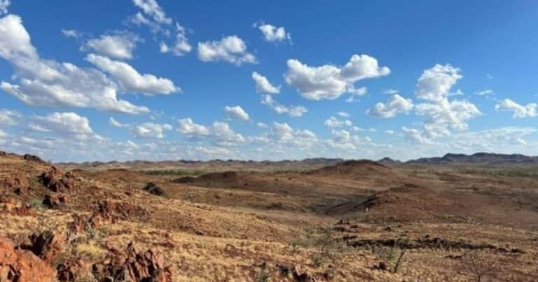 Tiene 3 mil millones de años el cráter de impacto más antiguo de la Tierra