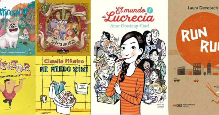 Vacaciones de invierno: 25 imperdibles de la Feria del Libro Infantil