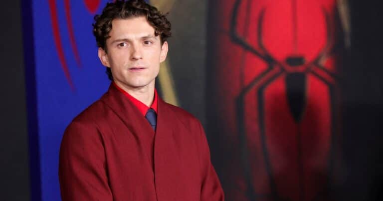 Tom Holland: “Promocioné películas pensando: ‘No deberían verla, porque es una m…’”
