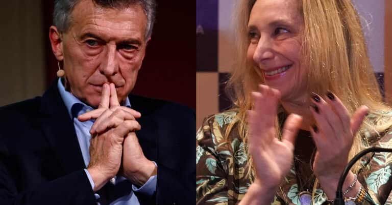 Karina Milei apuesta a la interna entre los Macri y avisa que el acuerdo lo va a hacer con Mauricio