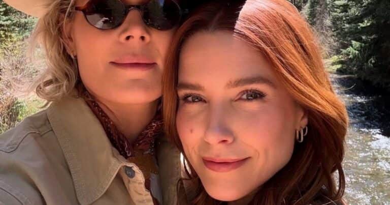 Sophia Bush, ícono queer a sus 44 años: las tragedias que azotaron a la actriz, el acoso que denunció y el amor que irrumpió en un chat de separadas tras dos divorcios