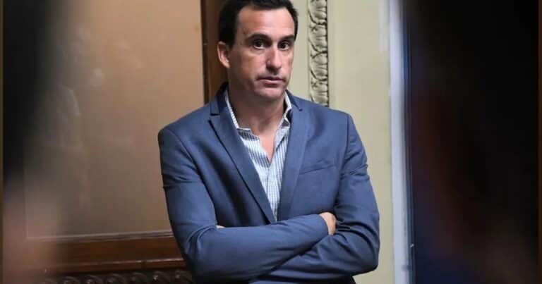 El exsecretario de Comunicación Javier Lanari fue designado como director del Banco Nación