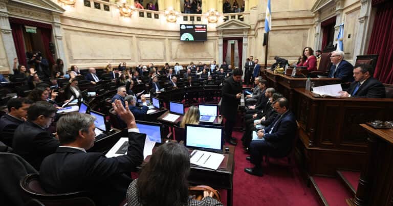 LLA es la fuerza más joven del Congreso y más de la mitad de sus legisladores llegaron sin experiencia en cargos públicos