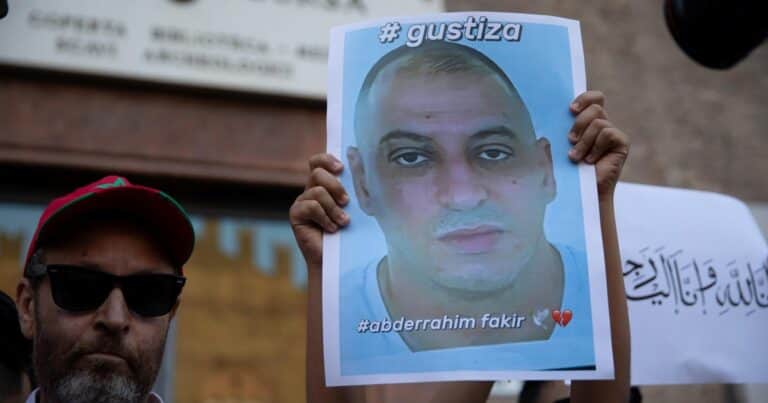 Quién era Abderrahim Fakir, el “George Floyd italiano” cuya muerte desató una ola de protestas en Bolonia