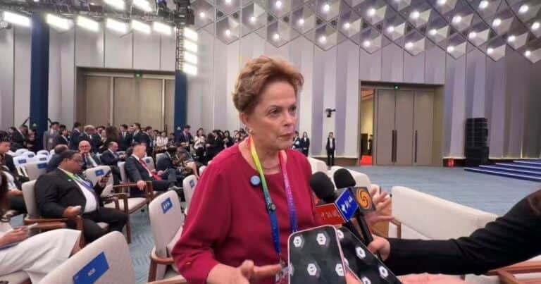 Dilma Rousseff y un mensaje a Milei: «Me gustaría que Argentina intente volver a los BRICS»