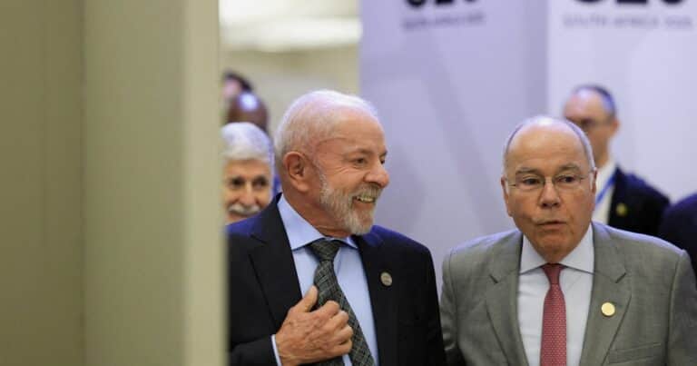 Escala la crisis con Brasil: protesta formal al embajador argentino, un ministro llamó «payaso» a Milei y China respaldó al gobierno de Lula
