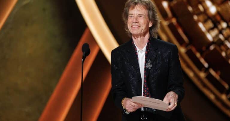 Mick Jagger, 82 años: “Mi padre era profesor de educación física, me enseñó a moverme para no estar flácido, es una disciplina que me ha acompañado toda la vida”