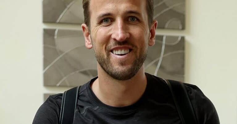Harry Kane, delantero inglés de 32 años: “Desayuno pan integral, palta y un omelette de 2 o 3 huevos con espinaca”