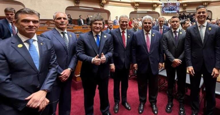 Brasil y Malvinas: los conflictos que expusieron una crisis en la política exterior de Milei