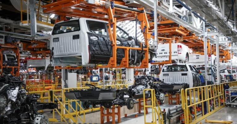 Ford baja el ritmo de su producción en General Pacheco por la caída de exportaciones