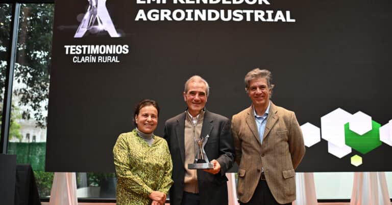Rolando Meninato, una trayectoria ligada al agro y al emprendedurismo en el sector