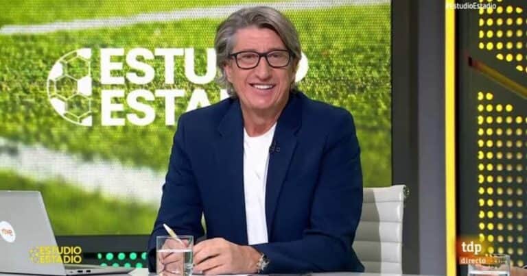 Juan Carlos Rivero, periodista de RTVE, a los 64 años: “Me crié en Usera, en una familia humilde, y mi padre quería que estudiara Medicina”