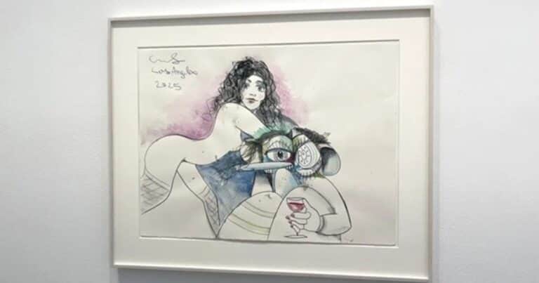 El mundo del arte se moviliza por los inmigrantes en EE.UU. con una muestra benéfica en Nueva York