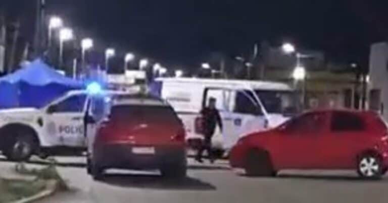 Un policía porteño mató un motochorro que trató de robarle en Malvinas Argentinas