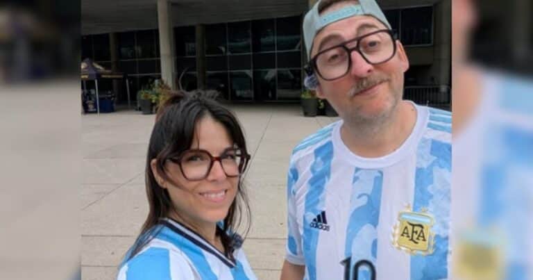La pareja española que viajó por América y ahora quiere vivir en Argentina: «Soñamos con tener nuestra casita y nuestra cafetería. Soñamos con la Patagonia, donde se viven las cuatro estaciones marcadas»