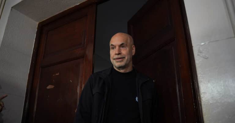 Horacio Rodríguez Larreta le cierra la puerta al PRO y sondea un acuerdo con el peronismo no K para 2027