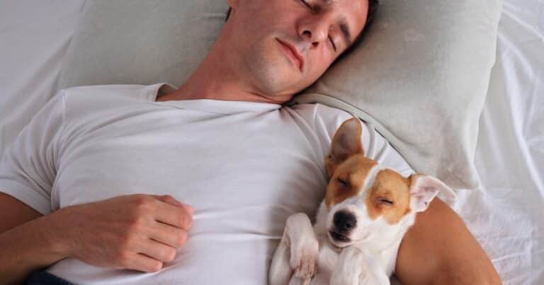 Víctor Padilla, educador canino: «Hay personas que prefieren que el perro no suba a la cama y otras que lo disfrutan. Ninguna opción es mejor o peor por sí misma»