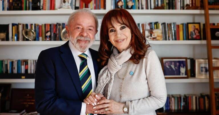 Con un abogado de Lula, Cristina Kirchner apuesta a la ONU para intentar anular su condena por la causa Vialidad