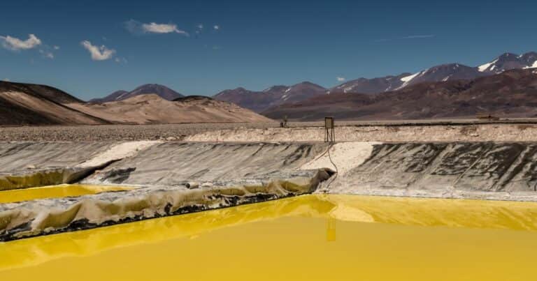 El Gobierno anunció un nuevo RIGI: es un proyecto minero para producir carbonato de litio de Catamarca