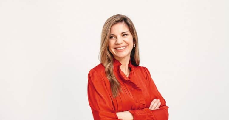 Marian Rojas, psicóloga: «Cuando te levantas sin una ilusión, tu cerebro se va apagando a lo largo del día»