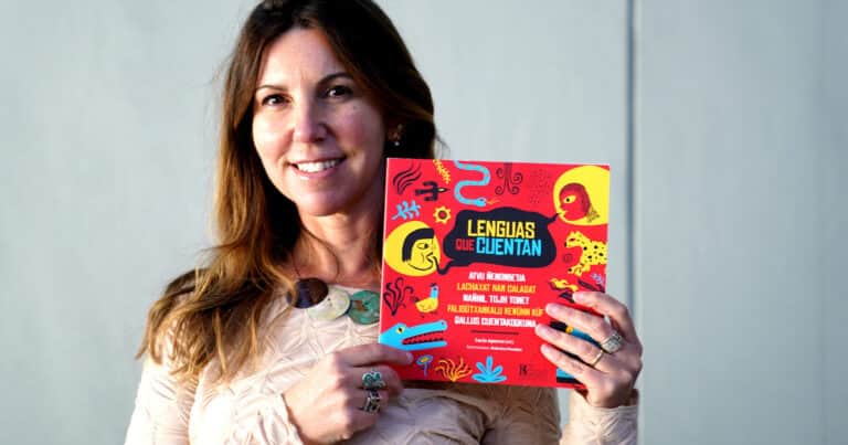 ‘Lenguas que cuentan’, el proyecto transmedia que invita a los chicos a conocer las lenguas originarias