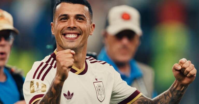 Pedro Porro, futbolista español: «He tenido una infancia difícil por el tema financiero; en casa sufrimos mucho económicamente»