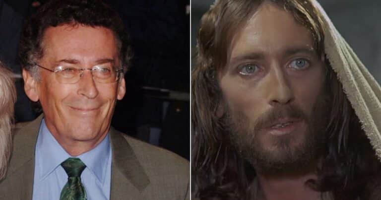 Robert Powell, el inolvidable Jesús de Nazaret: “Espero que la serie perdure mucho más allá de mí”