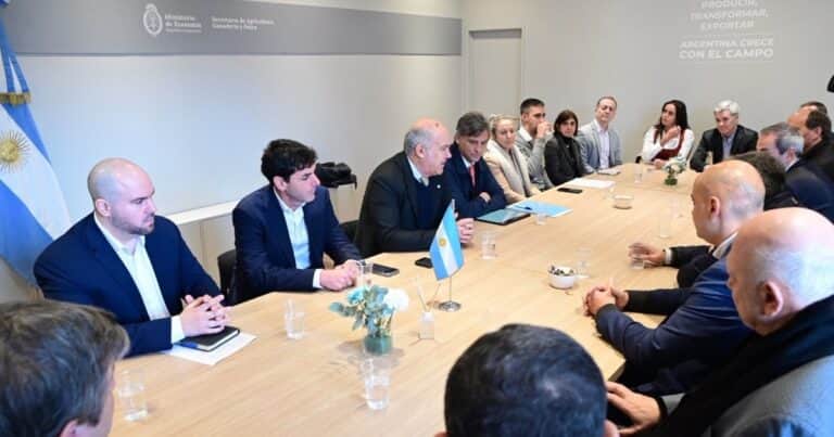 El Gobierno agilizará los trámites de aprobación de seguros para productores agropecuarios