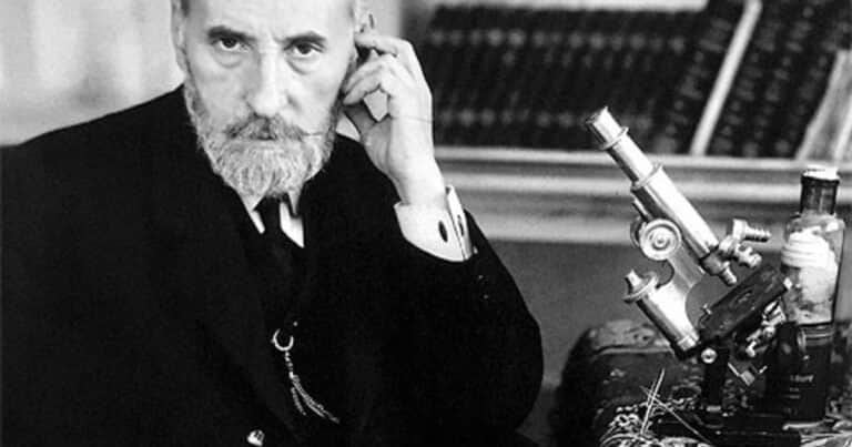 Santiago Ramón y Cajal, premio Nobel de medicina: “La casualidad no sonríe a quien la desea, si no al que la merece”