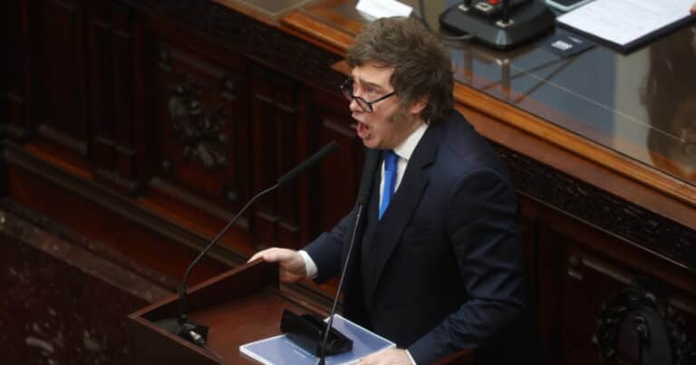 Milei fijo prioridades en el Congreso y acelera para tenerlas lo antes posible: presupuesto, reforma electoral y el Banco Central