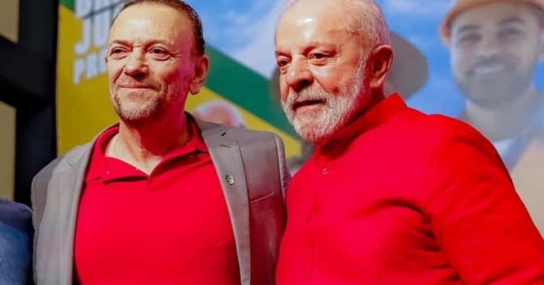Dura respuesta del partido de Lula da Silva a los dardos de Milei: «No está a la altura de su cargo»