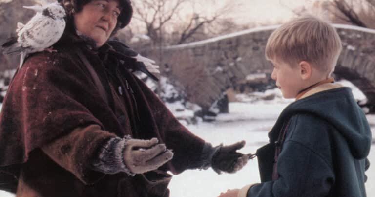 Murió la actriz Brenda Fricker, la «señora de las palomas» de «Mi pobre angelito» y ganadora de un Óscar