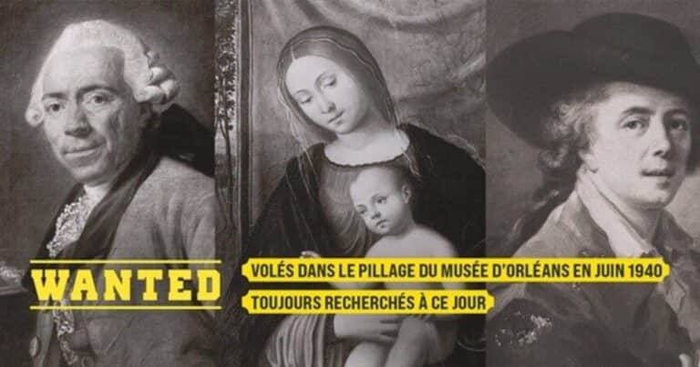 Francia busca 424 obras de arte desaparecidas tras el saqueo nazi de un museo