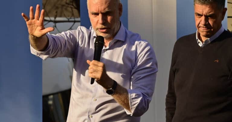 «¡Qué locura!»: Larreta cruzó a Jorge Macri por cobrarle la entrada al Ecoparque a quienes no vivan en la Ciudad