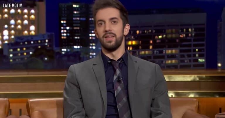 David Broncano, a sus 41 años: “Me despierto a las 8:30 de la mañana y desayuno una tortilla de tres huevos”