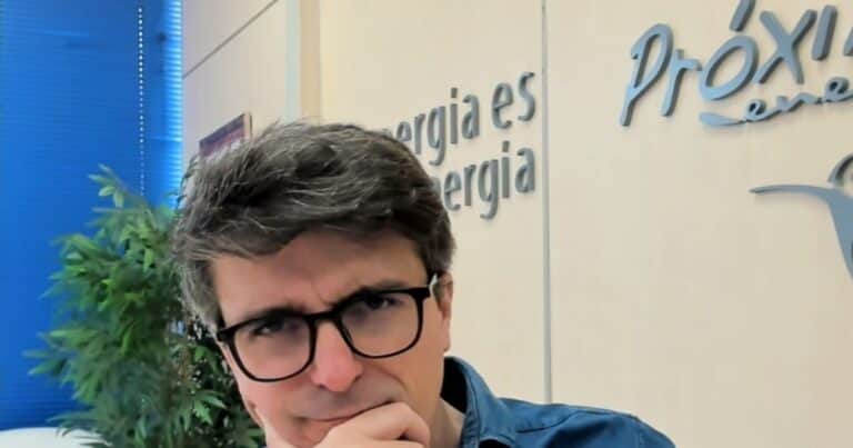 Jorge Morales de Labra, ingeniero industrial: “En una habitación a la que le está dando el sol todo el día hay que poner un toldo porque es un ahorro directo”