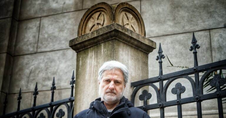 Gustavo Malajovich: “Aprendé a escribir como Stephen King y después hablá”
