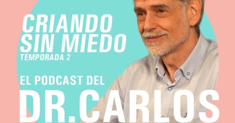 Carlos González, pediatra: “Enfadarte con tu hijo de 15 años porque da un portazo es como enfadarte con tu madre de 80 porque olvida las cosas”