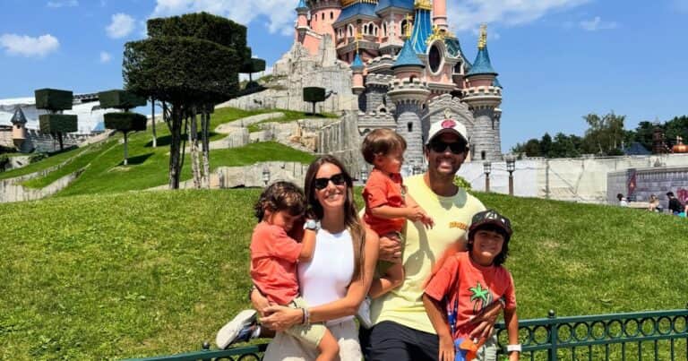 Ana Boyer y Fernando Verdasco tras la llegada de su hija Mía: “Intentamos organizarnos mucho, pero no siempre sale perfecto”
