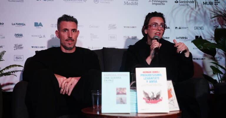 Gentrificación, Ley de Tierras y Malvinas: abrió la Feria de editores con un intenso debate
