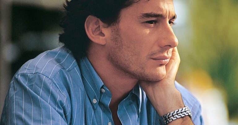 Ayrton Senna, leyenda de la Fórmula 1: «Siempre busca mucha fuerza, mucha determinación y haz todo con mucho amor»