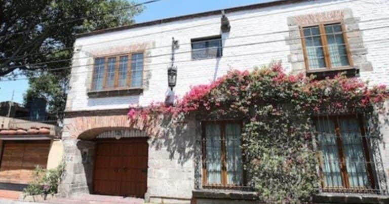 Cierra la casa de Gabriel García Márquez en Ciudad de México por falta de recursos