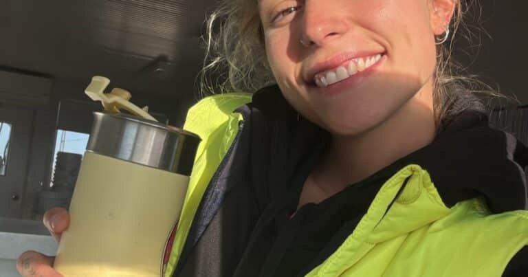 Cami, argentina en Australia desde hace 7 años: «Con un mes de trabajo nos compramos una casa»
