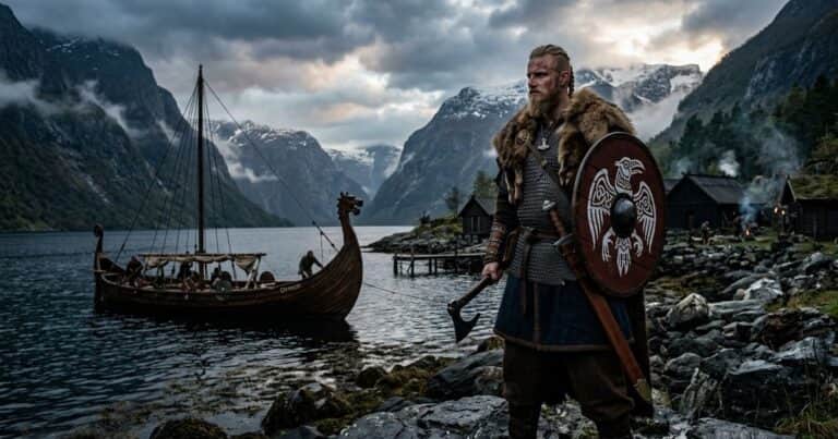 El antiguo proverbio vikingo sobre el espíritu: “Antes de entrar en un lugar, fíjate por dónde se puede salir”