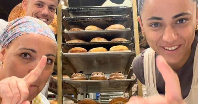 Susana y Yolanda, dueñas de una pastelería en España: «Nos levantamos a las 3:30 de la mañana y a las 4 de la tarde cerramos»